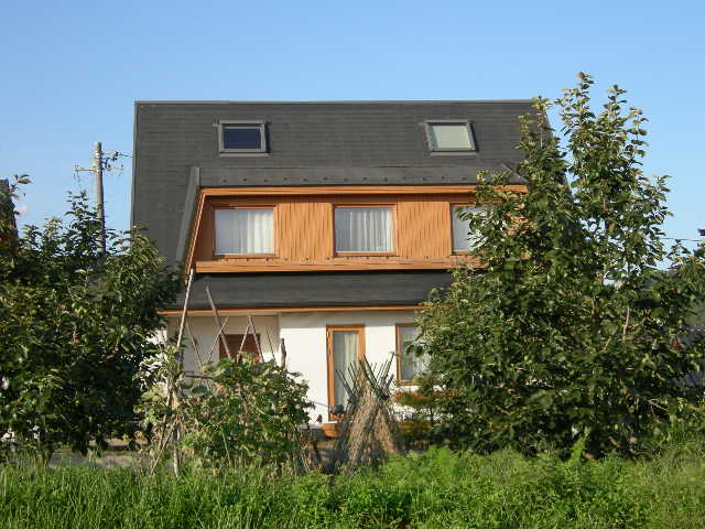 住宅事業部 事務所 外観写真