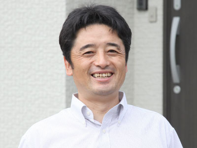 梅田鉄工 代表取締役 梅田 豊